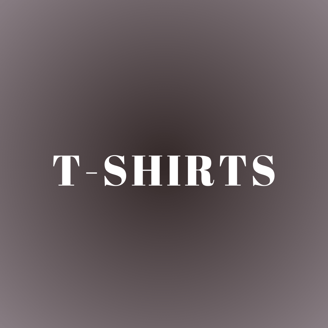 T-SHIRTS