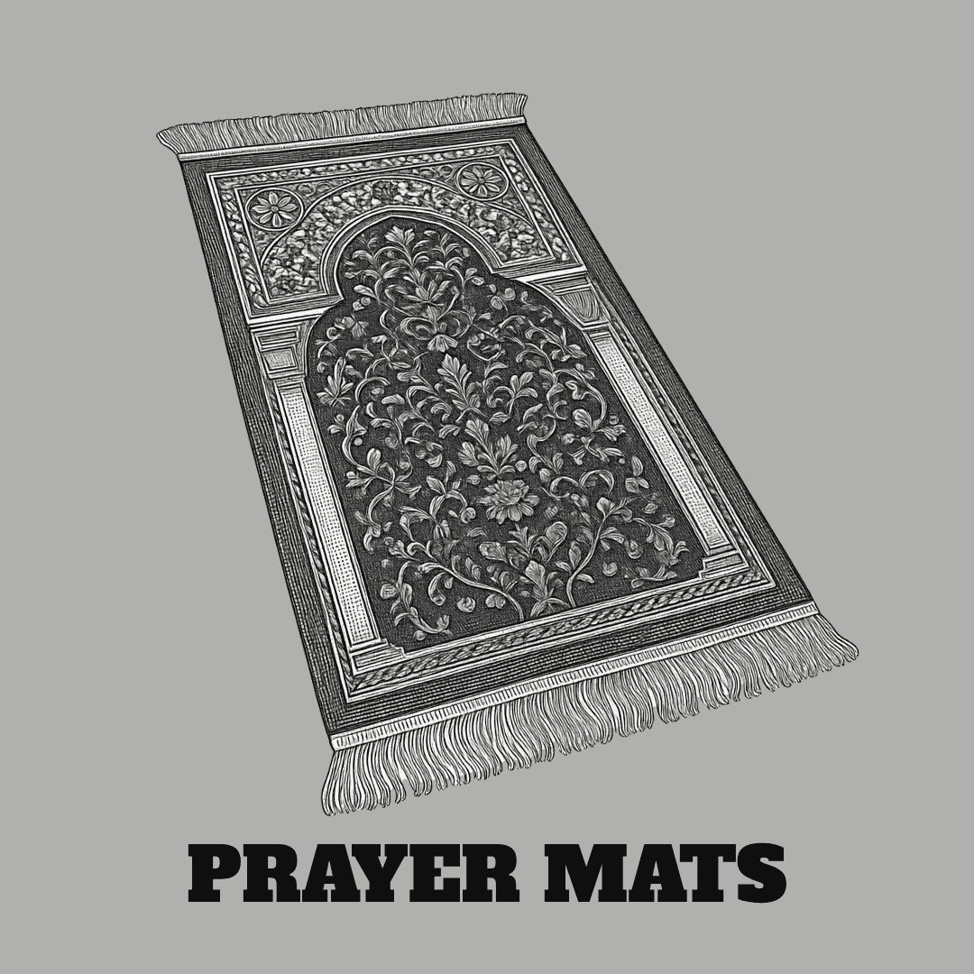 PRAYER MAT | Al-Sunnah By Kazee