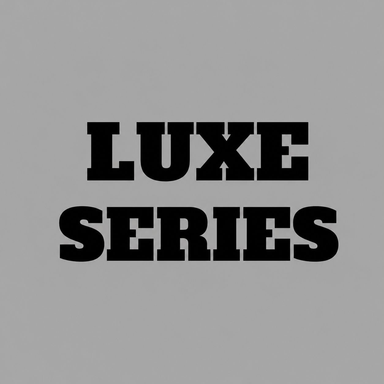 LUXE SERIES | Al-Sunnah By Kazee