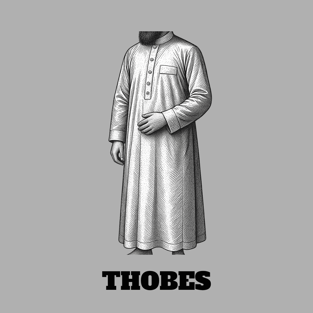 THOBE | Al-Sunnah By Kazee