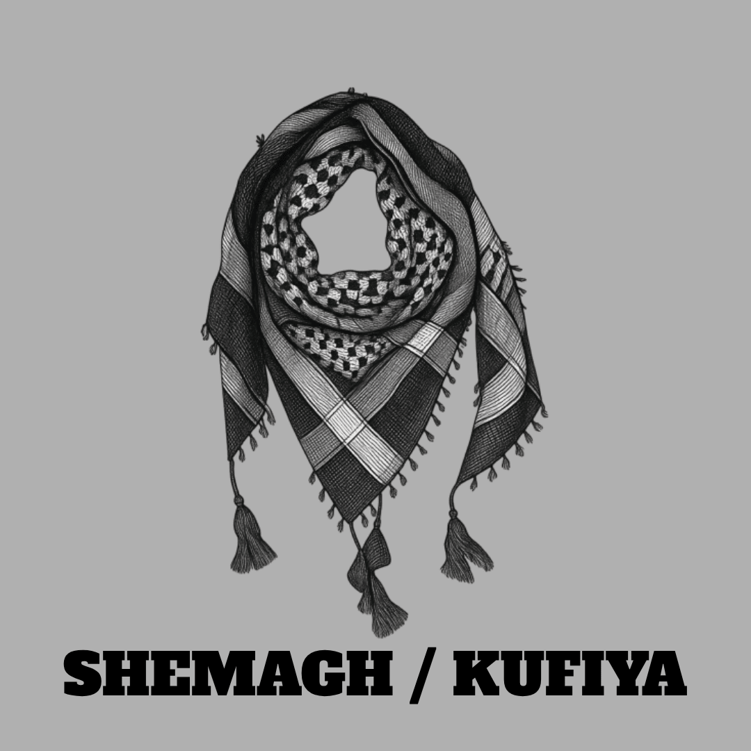 RUMAL _ SHEMAGH | Al-Sunnah By Kazee