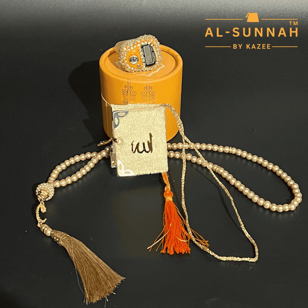 TURKEY GIFT SET(ORANGE)