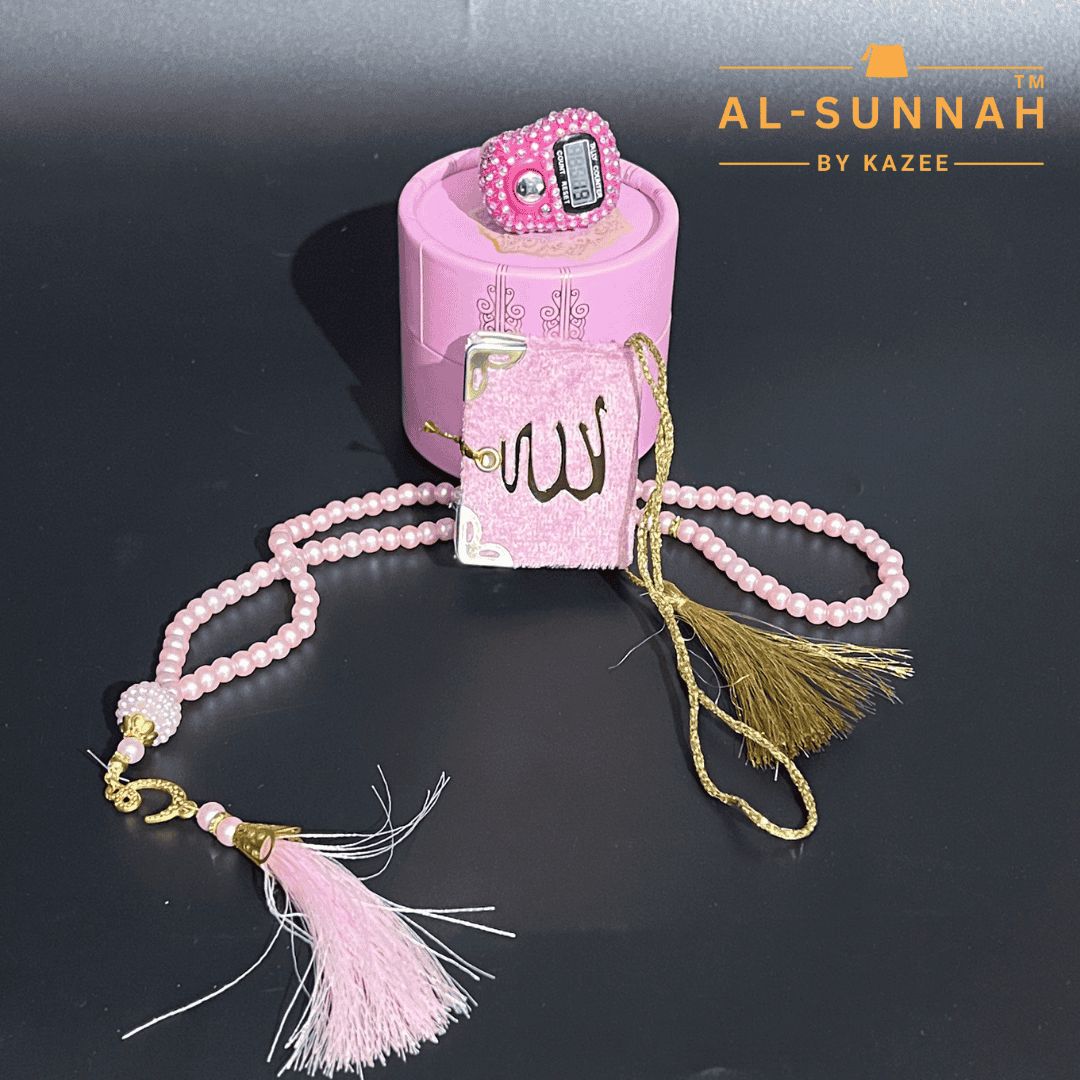 TURKEY GIFT SET(PINK)