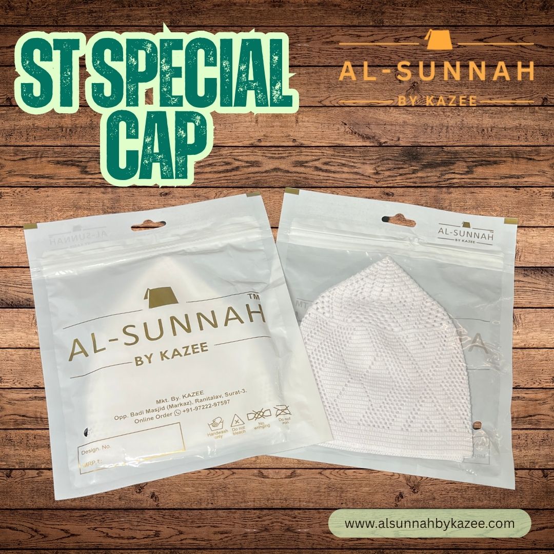 ST SPECIAL CAP