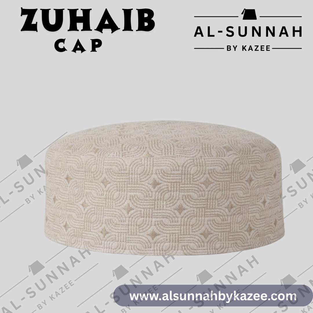 ZUHAIB CAP