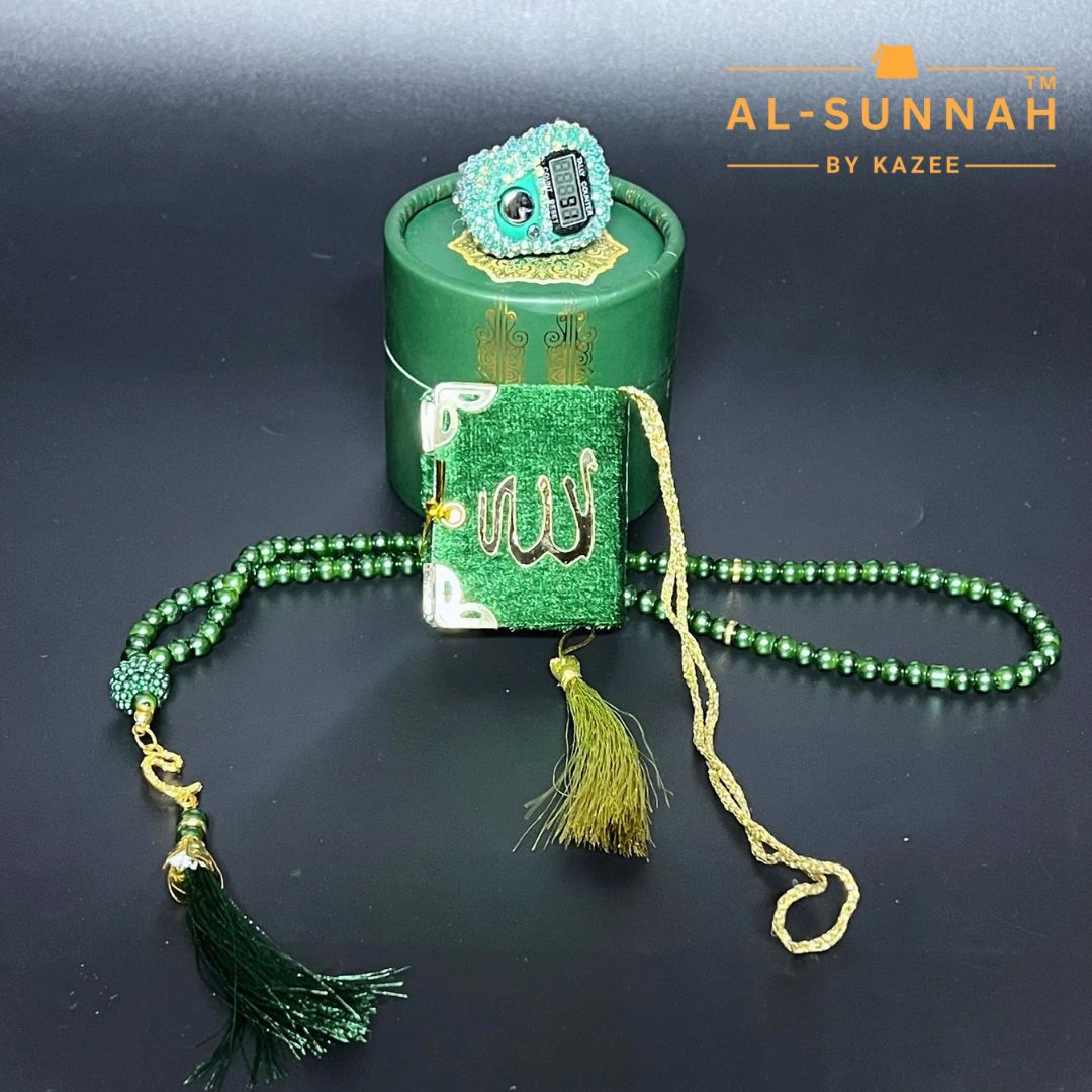 TURKEY GIFT SET(GREEN)