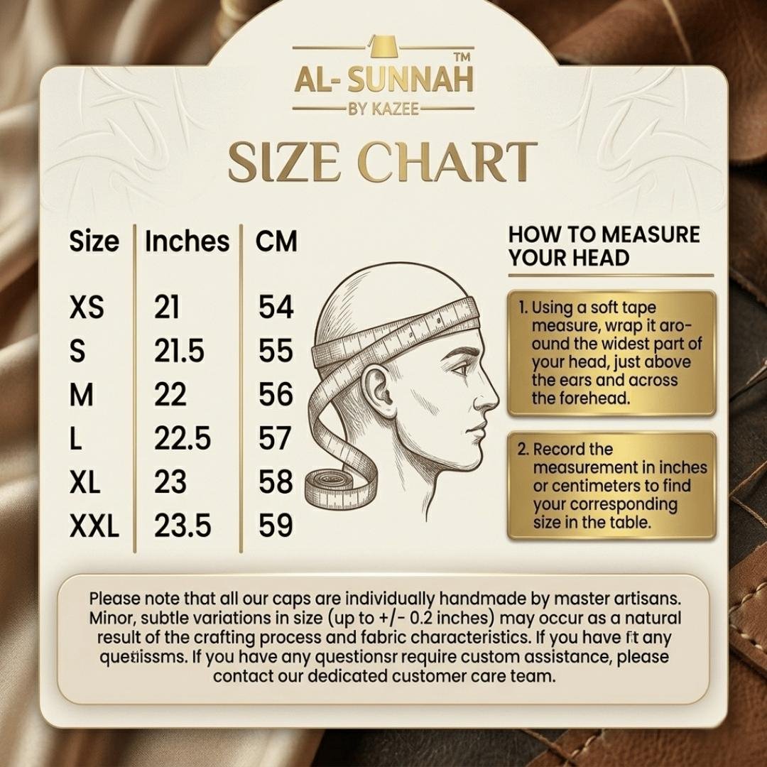 YUSUF CAP