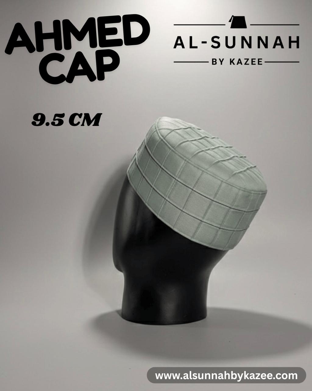 AHMED CAP 2.0