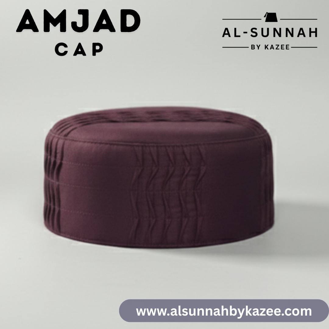 AMJAD CAP