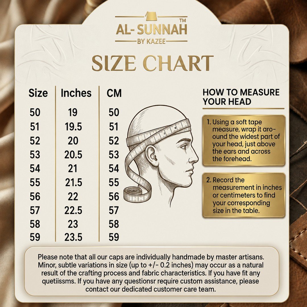 AHMAD CAP