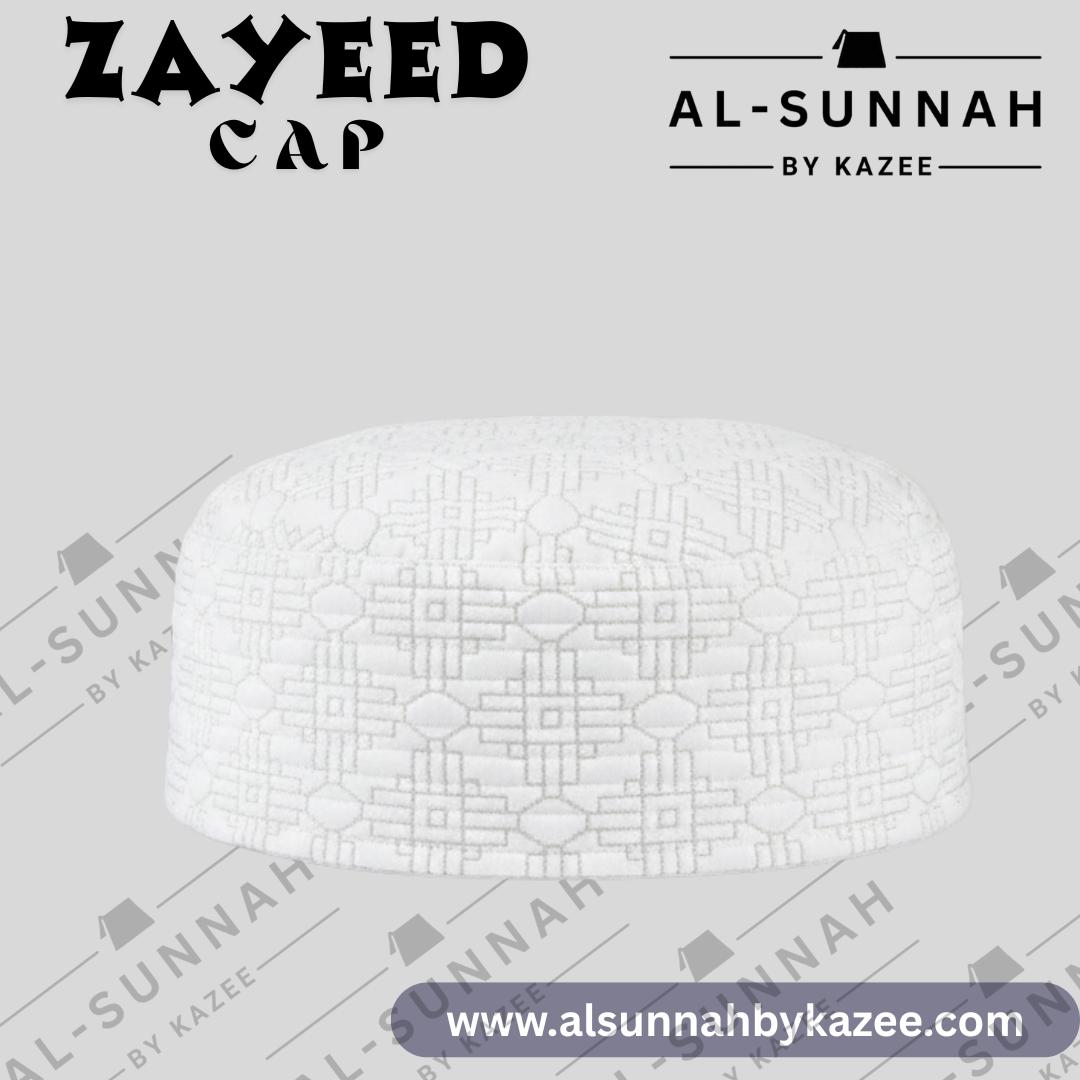 ZAYEED CAP