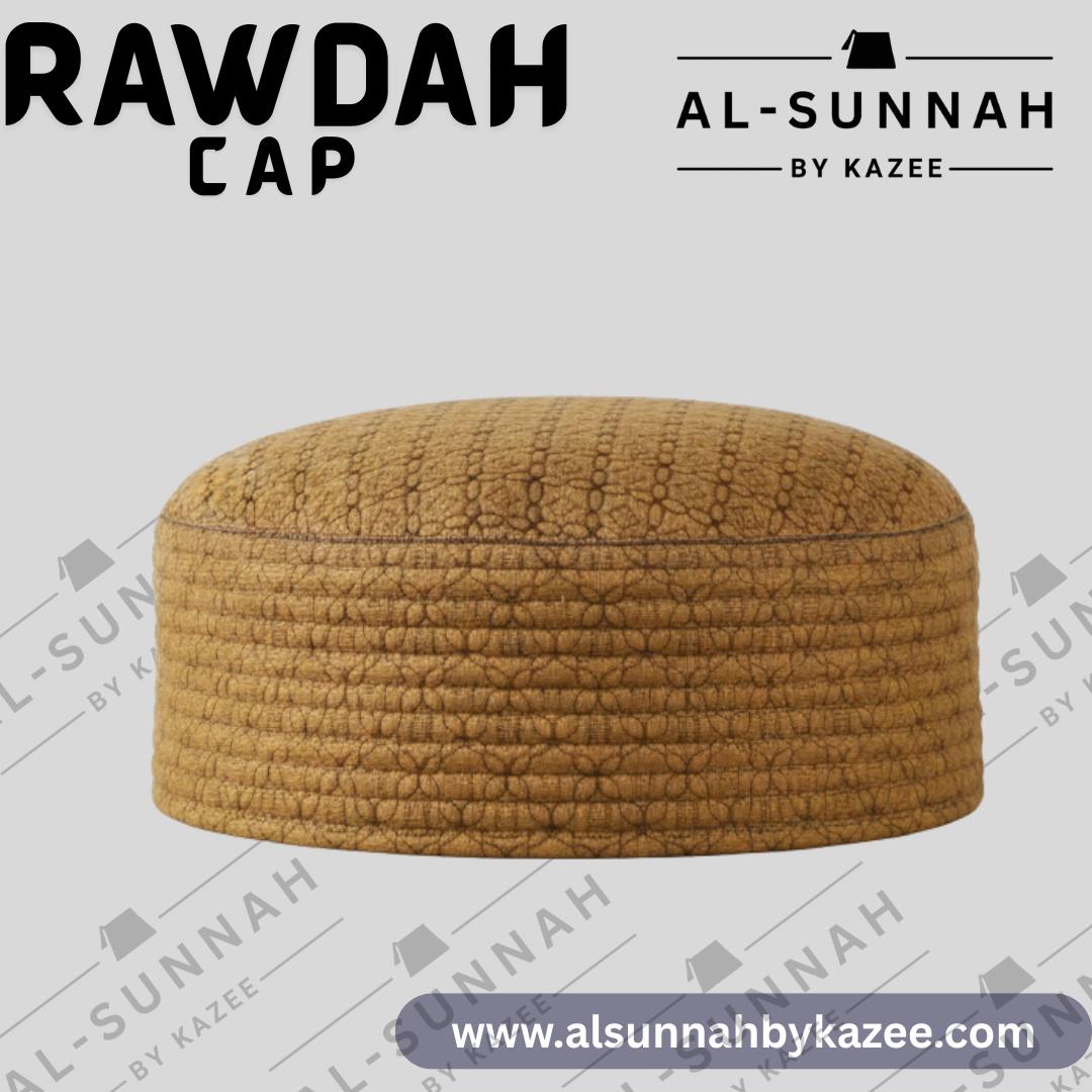 RAWDAH CAP