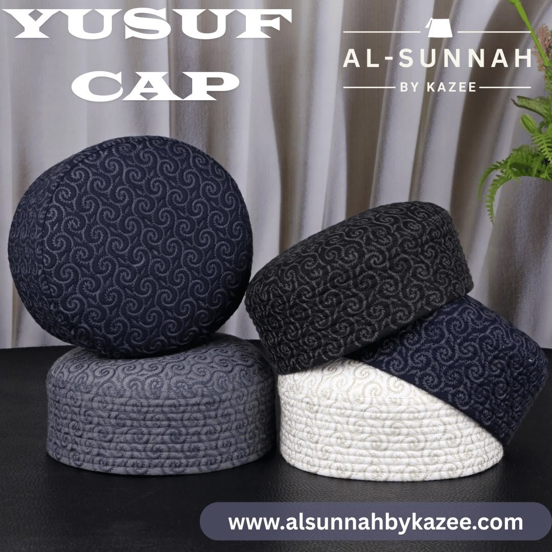 YUSUF CAP