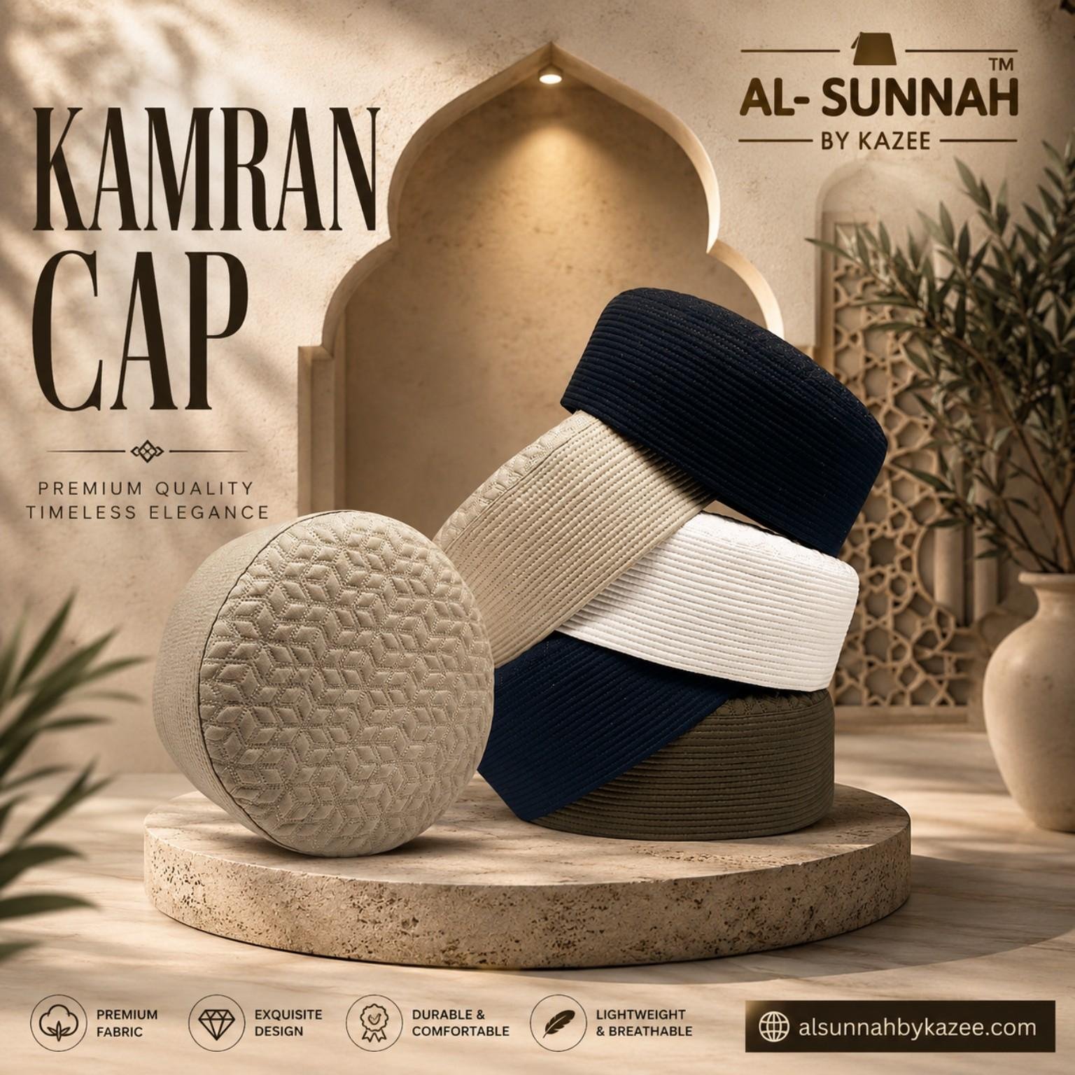 KAMRAN CAP