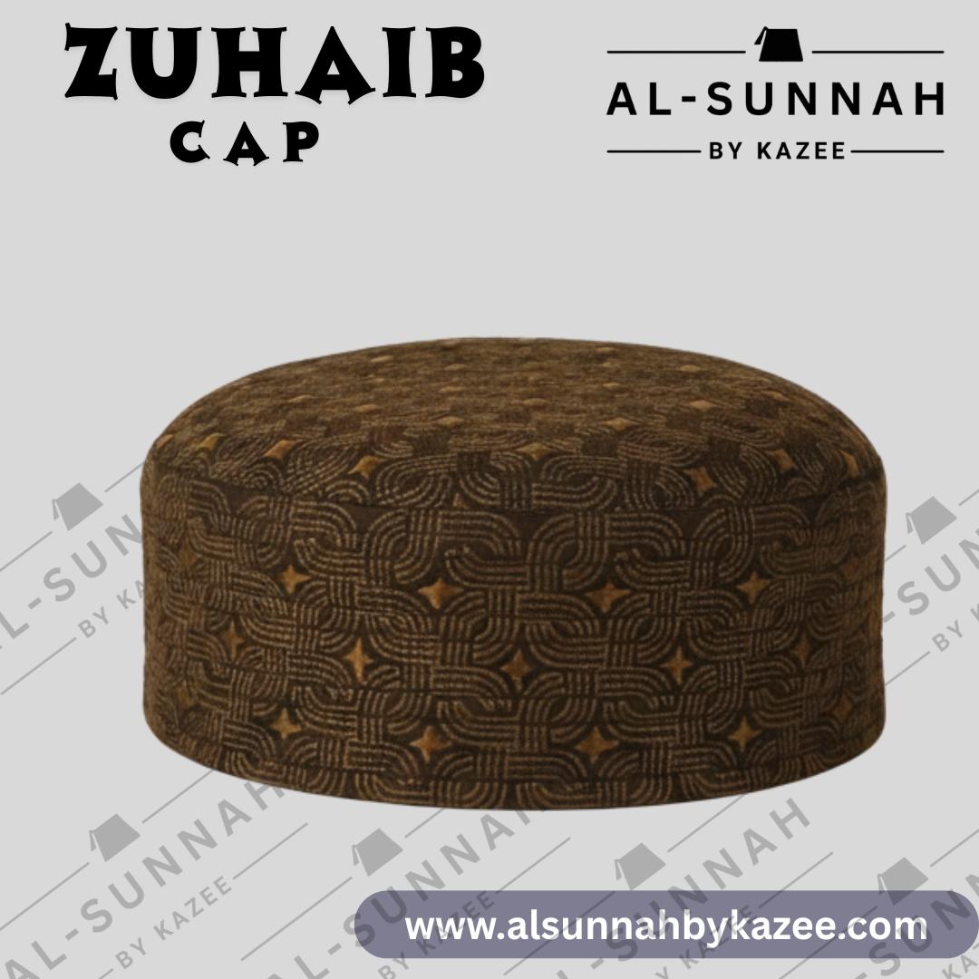 ZUHAIB CAP