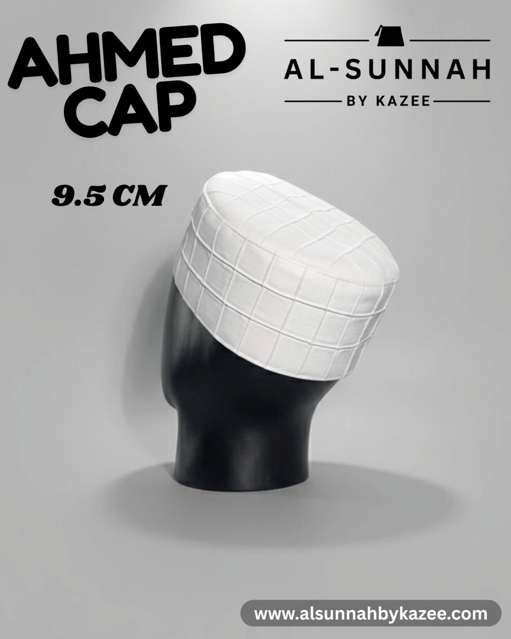 AHMED CAP 2.0