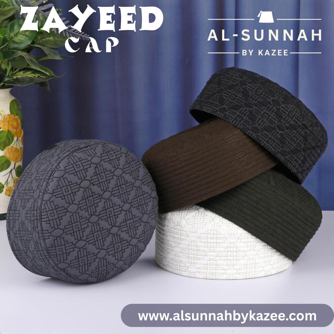 ZAYEED CAP