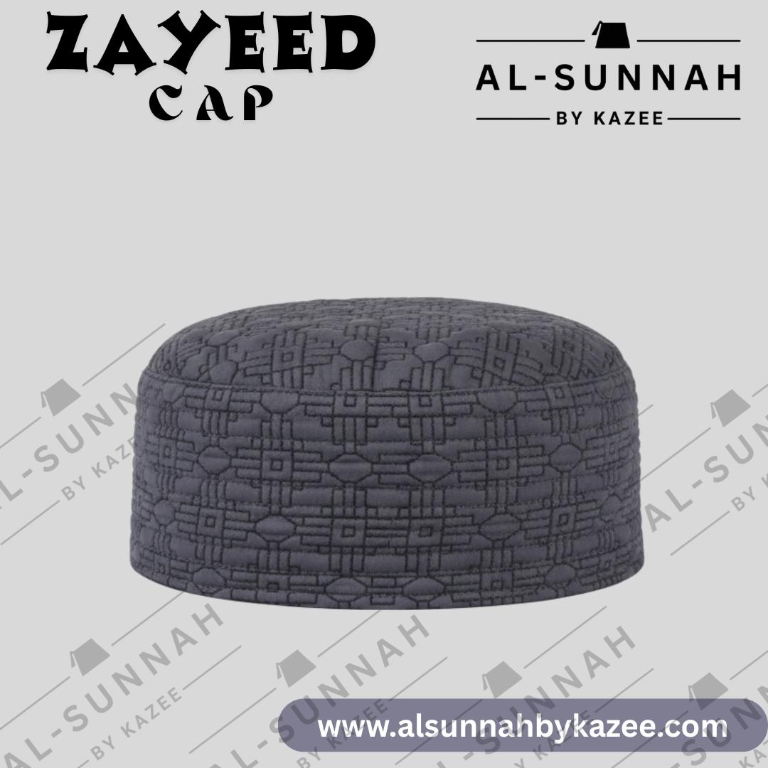 ZAYEED CAP